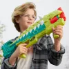 Nerf DinoSquad Armorstrike, žaislinis šautuvas, 8 m., 99 m., Dinozauras, 1 kg
