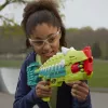 Nerf DinoSquad Armorstrike, žaislinis šautuvas, 8 m., 99 m., Dinozauras, 1 kg