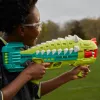 Nerf DinoSquad Armorstrike, žaislinis šautuvas, 8 m., 99 m., Dinozauras, 1 kg