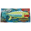 Nerf DinoSquad Armorstrike, žaislinis šautuvas, 8 m., 99 m., Dinozauras, 1 kg