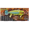 Nerf DinoSquad Armorstrike, žaislinis šautuvas, 8 m., 99 m., Dinozauras, 1 kg
