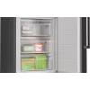 Bosch KGN39VXAU šaldytuvas-šaldiklis laisvai pastatomas 363 L Juoda