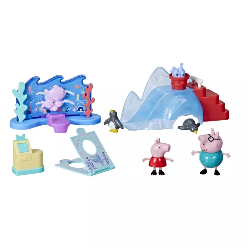 Peppa Pig F44115X0 žaislų rinkinys
