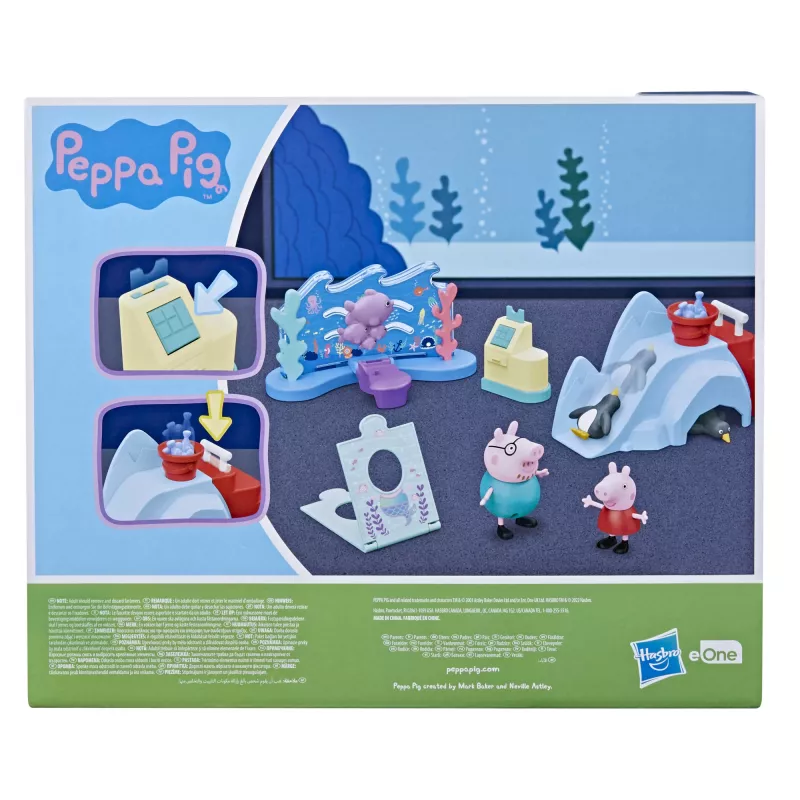 Peppa Pig F44115X0 žaislų rinkinys