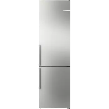 Bosch Serie 6 KGN39AIAU šaldytuvas-šaldiklis Laisvai stovintis 363 L Nerūdijantis plienas
