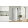Bosch Serie 6 KGN39AIAU šaldytuvas-šaldiklis Laisvai stovintis 363 L Nerūdijantis plienas