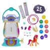 My Little Pony : Naujos kartos filmas „Sparkle Reveal“ žibintas Sunny Starscout – šviečiantis žaislas su 25 detalėmis, staigmenomis