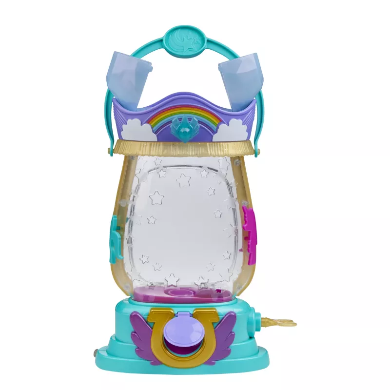 My Little Pony : Naujos kartos filmas „Sparkle Reveal“ žibintas Sunny Starscout – šviečiantis žaislas su 25 detalėmis, staigmenomis