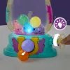 My Little Pony : Naujos kartos filmas „Sparkle Reveal“ žibintas Sunny Starscout – šviečiantis žaislas su 25 detalėmis, staigmenomis