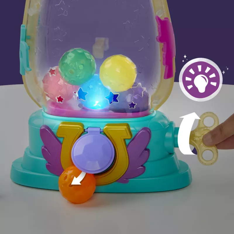 My Little Pony : Naujos kartos filmas „Sparkle Reveal“ žibintas Sunny Starscout – šviečiantis žaislas su 25 detalėmis, staigmenomis