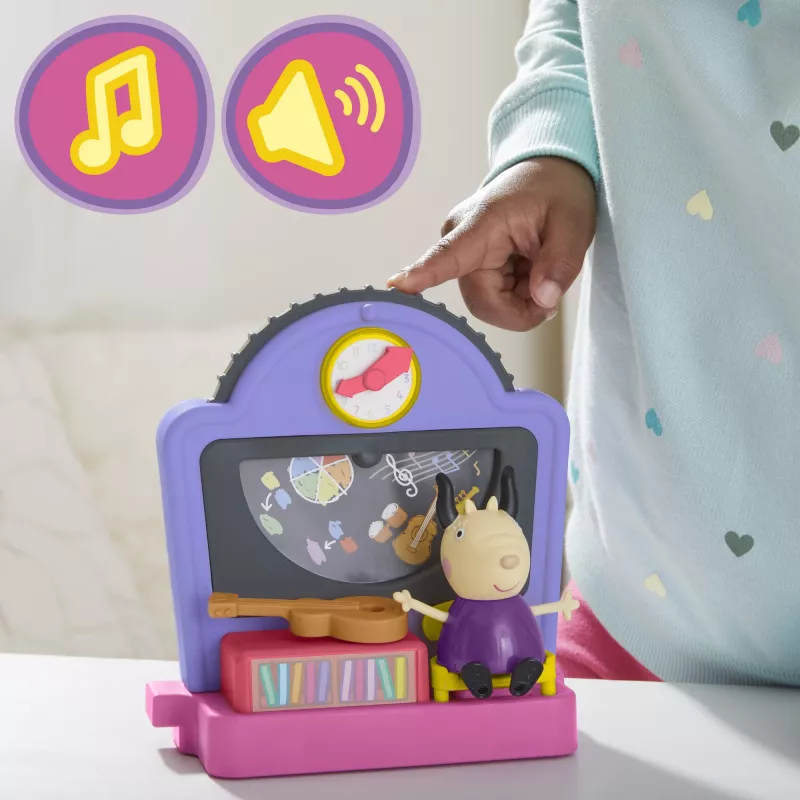 Peppa Pig Peppa’s Adventures Peppa's School Playgroup