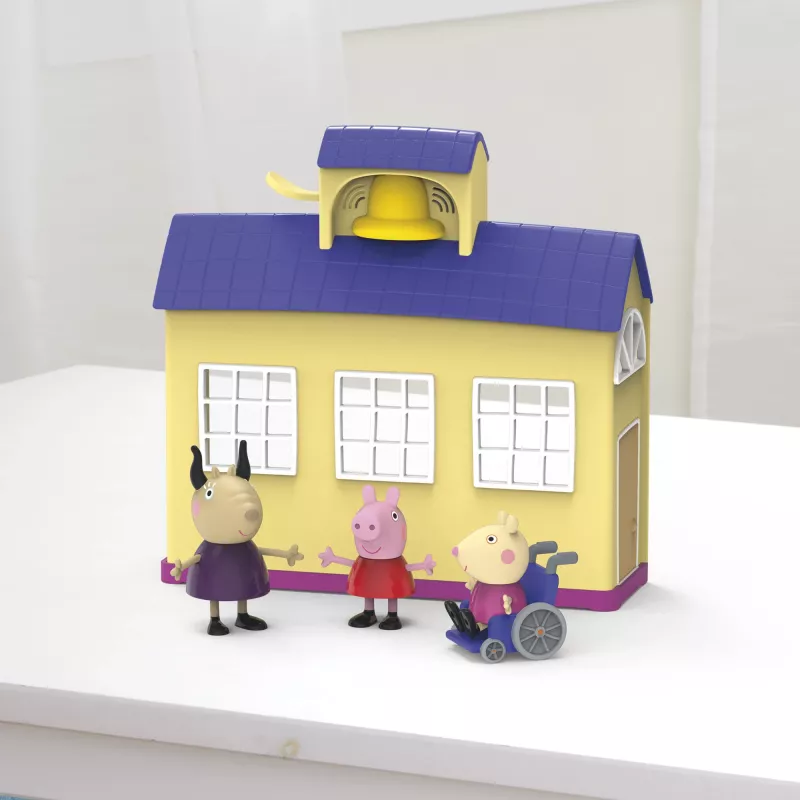 Peppa Pig Peppa’s Adventures Peppa's School Playgroup