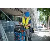 Bosch GWT 20 Juoda Mėlyna Polikarbonatas PC Plotis 430 mm Gylis 230 mm Aukštis 340 mm