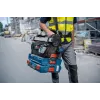 Bosch GWT 20 Juoda Mėlyna Polikarbonatas PC Plotis 430 mm Gylis 230 mm Aukštis 340 mm