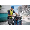 Bosch GWT 20 Juoda Mėlyna Polikarbonatas PC Plotis 430 mm Gylis 230 mm Aukštis 340 mm