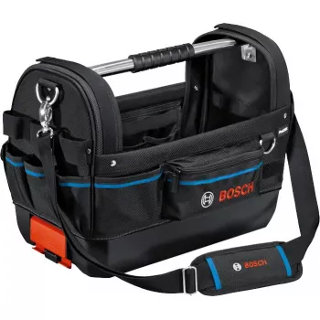 Bosch GWT 20 Juoda Mėlyna Polikarbonatas PC Plotis 430 mm Gylis 230 mm Aukštis 340 mm