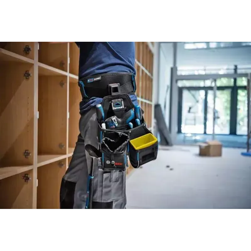 Bosch GWT 4 juoda polikarbonato (PC) 210 mm plotis 150 mm gylis 290 mm aukštis