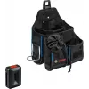 Bosch GWT 4 juoda polikarbonato (PC) 210 mm plotis 150 mm gylis 290 mm aukštis
