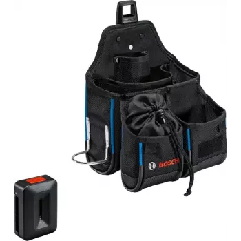 Bosch GWT 4 juoda polikarbonato (PC) 210 mm plotis 150 mm gylis 290 mm aukštis