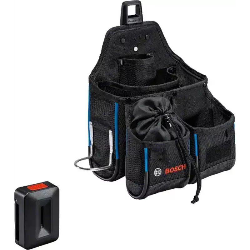 Bosch GWT 4 juoda polikarbonato (PC) 210 mm plotis 150 mm gylis 290 mm aukštis