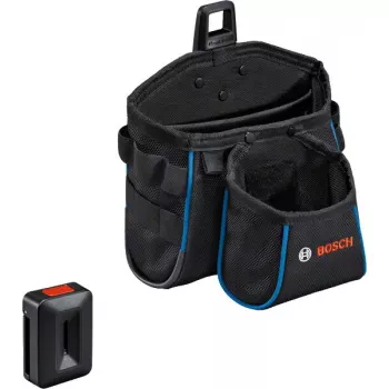Bosch GWT 2 Juoda Polycarbonate PC 200mm Width 150mm Depth 240mm Height