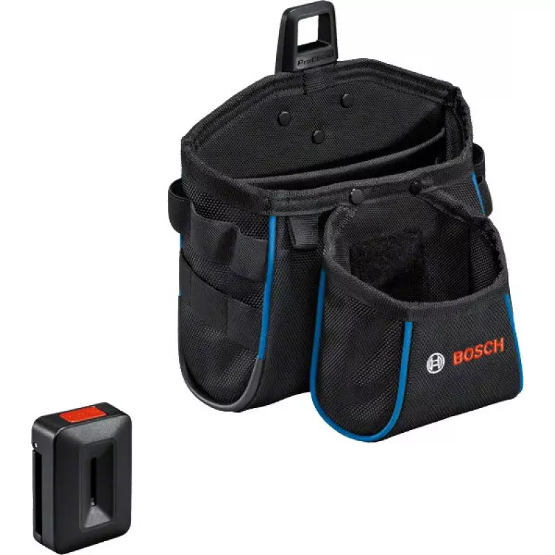 Bosch GWT 2 Juoda Polycarbonate PC 200mm Width 150mm Depth 240mm Height