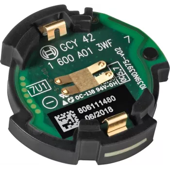 Bluetooth modulis Bosch GCY 42 žalias baterija CR 2032
