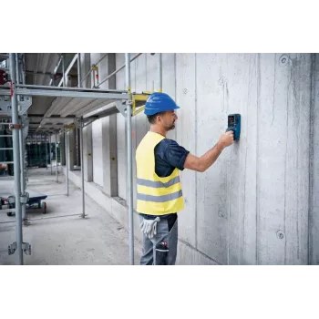 Bosch Wallscanner D-tect 200 C Professional skaitmeninis daugiafunkcis detektorius, svoris 700 g