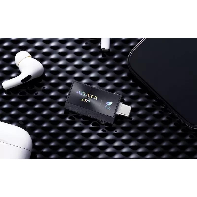 ADATA SC730 512 GB USB Type-C 3.2 Gen 2 (3.1 Gen 2) Juoda