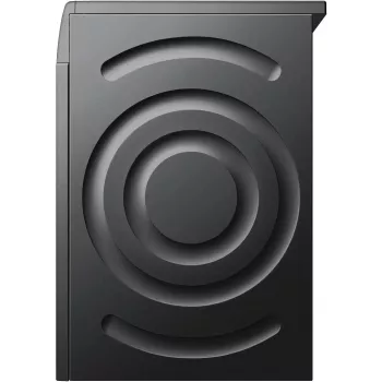 Bosch Serie 6 WQG243DR10 skalbinių džiovyklė Laisvai pastatoma Įkraunama iš priekio 9 kg Pilka