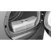 Bosch Serie 6 WQG243DR10 skalbinių džiovyklė Laisvai pastatoma Įkraunama iš priekio 9 kg Pilka