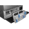 Bosch Serie 6 WQG243DR10 skalbinių džiovyklė Laisvai pastatoma Įkraunama iš priekio 9 kg Pilka