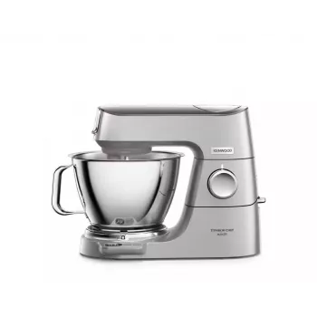 Kenwood KVC85.124SI virtuvės kombainas 1200 W 5 L Sidabrinis Integruotos svarstyklės