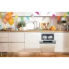 Pusiau integruojama indaplovė Gorenje GI 561 D 10 S EB — 11 komplektų, plona 45 cm, 45 dB, 9 L/ciklas