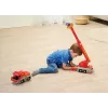Žaislinis gelbėjimo krano automobilis Simba‑Dickie Fireman Sam 2-in-1 (raudona/geltona)