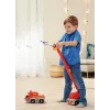 Žaislinis gelbėjimo krano automobilis Simba‑Dickie Fireman Sam 2-in-1 (raudona/geltona)