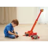 Žaislinis gelbėjimo krano automobilis Simba‑Dickie Fireman Sam 2-in-1 (raudona/geltona)