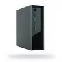 Chieftec BU-12B-300 kompiuterio korpusas Small Form Factor (SFF) juodas 300 W