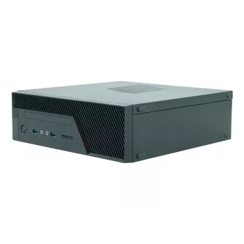 Chieftec BU-12B-300 kompiuterio korpusas Small Form Factor (SFF) juodas 300 W