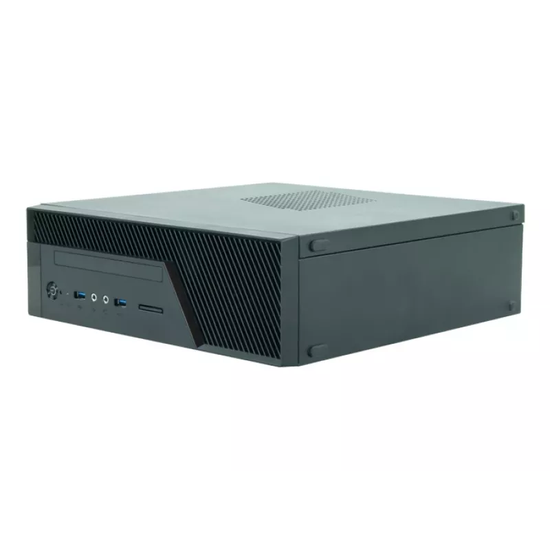 Chieftec BU-12B-300 kompiuterio korpusas Small Form Factor (SFF) juodas 300 W