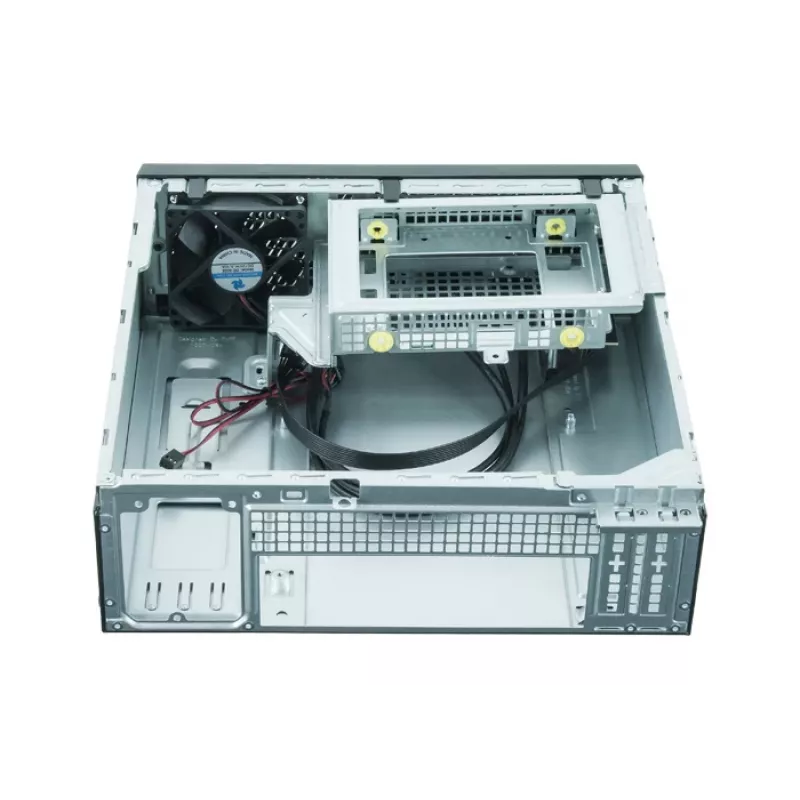 Chieftec BU-12B-300 kompiuterio korpusas Small Form Factor (SFF) juodas 300 W