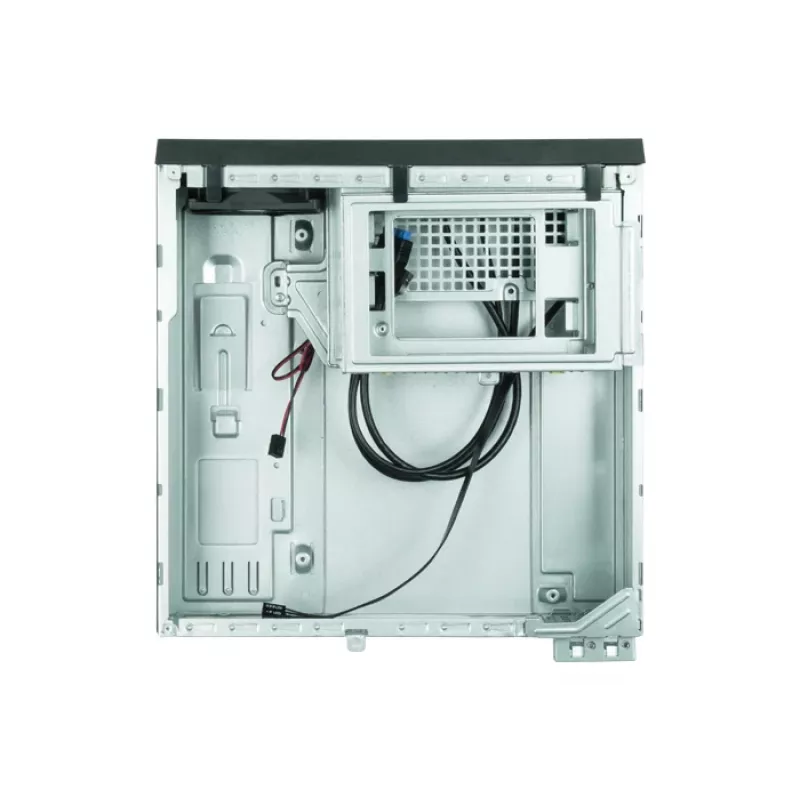Chieftec BU-12B-300 kompiuterio korpusas Small Form Factor (SFF) juodas 300 W