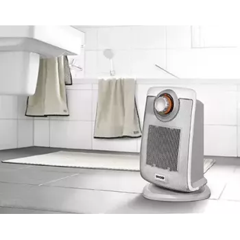 Elektrinis ventiliatorinis šildytuvas Unold keraminis šildytuvas