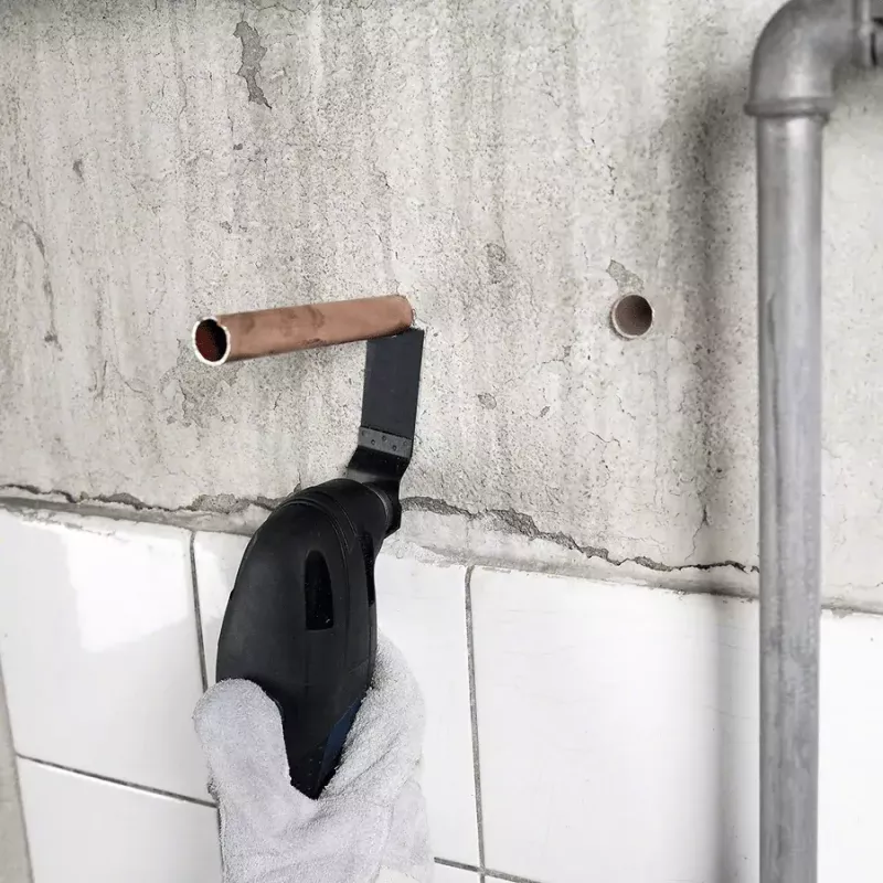 Bosch 2 608 662 342 sukamajam įrankiui skirtas šlifavimo/šlifavimo reikmenys Keramika, Betonas Priedų rinkinys