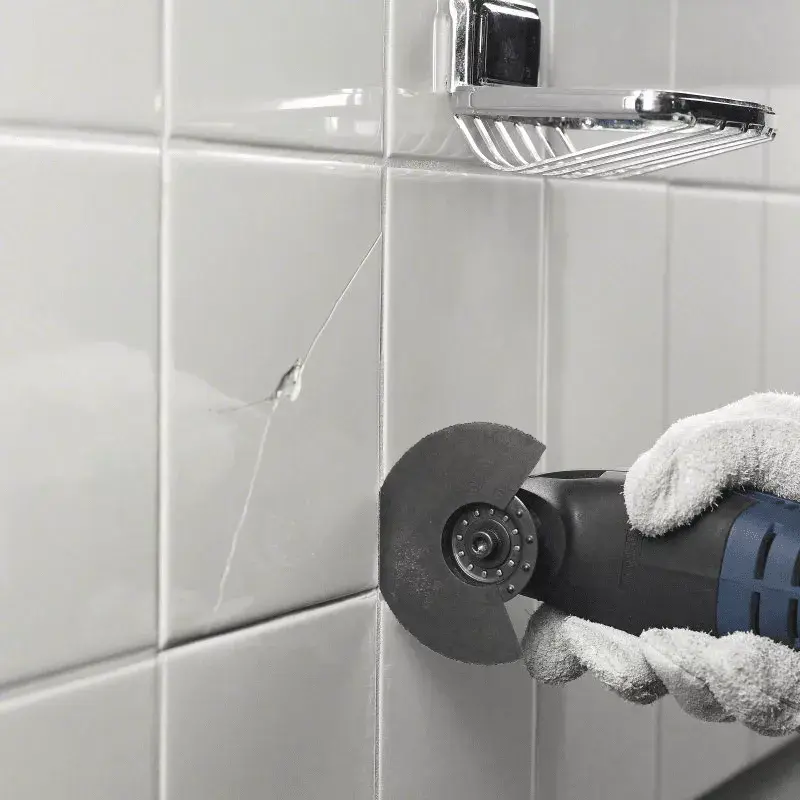 Bosch 2 608 662 342 sukamajam įrankiui skirtas šlifavimo/šlifavimo reikmenys Keramika, Betonas Priedų rinkinys