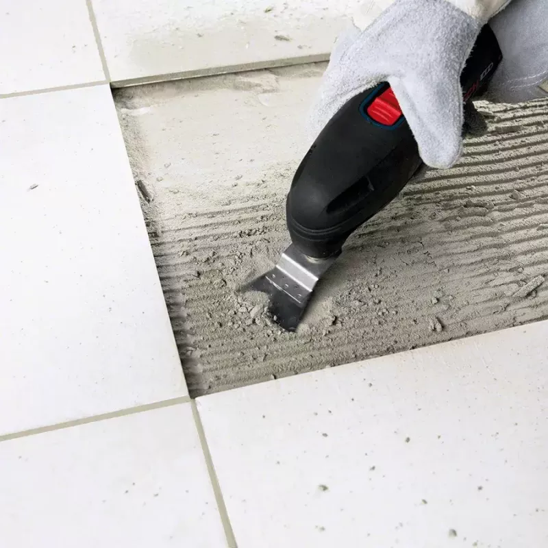 Bosch 2 608 662 342 sukamajam įrankiui skirtas šlifavimo/šlifavimo reikmenys Keramika, Betonas Priedų rinkinys