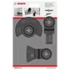 Bosch 2 608 662 342 sukamajam įrankiui skirtas šlifavimo/šlifavimo reikmenys Keramika, Betonas Priedų rinkinys