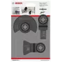 Bosch 2 608 662 342 sukamajam įrankiui skirtas šlifavimo/šlifavimo reikmenys Keramika, Betonas Priedų rinkinys