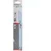 Sabre saw blade Bosch S 1122 BF, bimetal, 175 mm working length, 2 mm tooth spacing, 2 vnt.