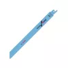 Sabre saw blade Bosch S 1122 BF, bimetal, 175 mm working length, 2 mm tooth spacing, 2 vnt.